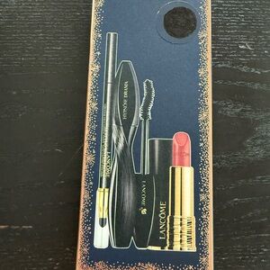 Lancome Black and Pink Mascara Set